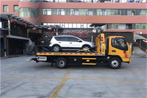 灵石汽车紧急补胎换胎救援